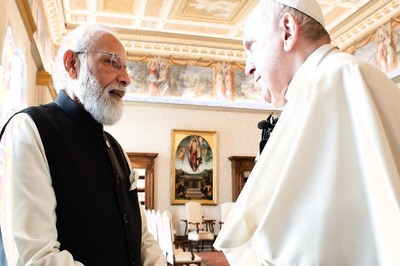 'Invited Him to India, Discussed Covid': What PM Modi Said in First Meet with Pope Francis