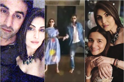 Riddhima Kapoor Sahni’s Birthday Gift has Alia Bhatt, Ranbir Kapoor, Neetu Kapoor Grooving to ‘Aap Jaisa Koi’