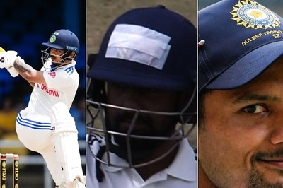 Duleep Trophy 2024 Round 2 Day 1 Wrap: Ishan Kishan, Mulani Shine; Mayank Agarwal's Lean Patch Continues