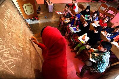 In the Heart of Kashmir Militancy, Class X Students Win a Battle With Their Pens