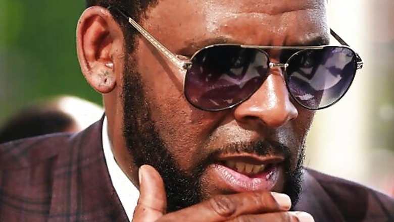 R. Kelly Lawyers: We'll Fight Bid To Add Claims To Trial