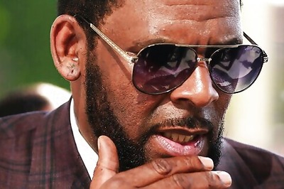 R. Kelly Lawyers: We'll Fight Bid To Add Claims To Trial
