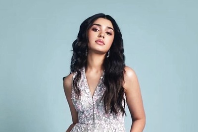 At Custody Pre-Release Event Krithi Shetty Reveals Who Is Her Favourite Actor