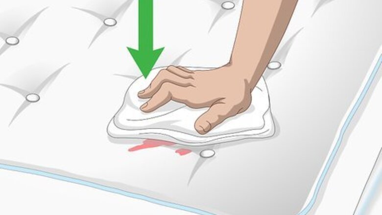 How to Dry a Mattress