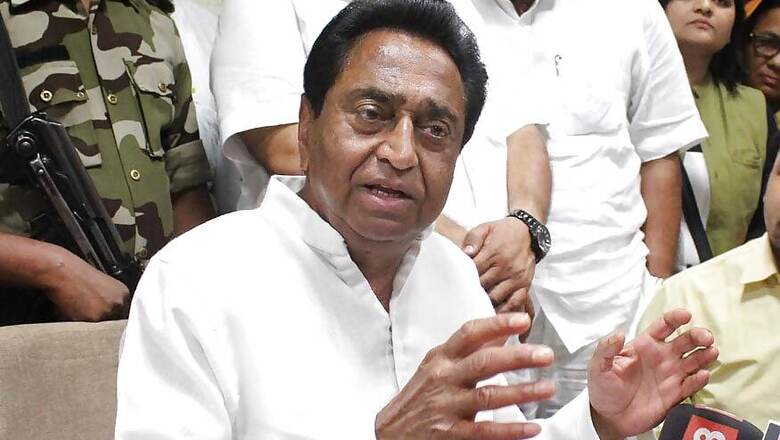 Rebel Congress MLAs in Bengaluru Claim Kamal Nath's Govt in MP Ignored Them