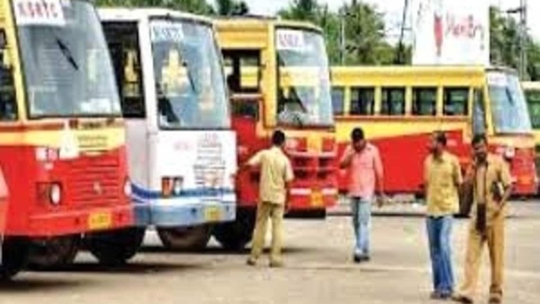 KSRTC Staff Strike Today After Management Fails To Meet Demands, Services Disrupted