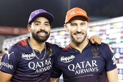 IPL 2023 Points Table After DC vs KKR: RCB Move to Fifth Spot; Faf du Plessis Holds Orange Cap, Mohammed Siraj Bags Purple Cap