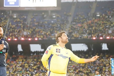 IPL 2023 Final: MS Dhoni Wins Toss, CSK to Bowl First; Both Captains Go With Unchanged Playing XIs