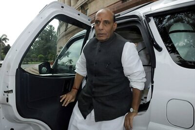 Jaya Health: No Law and Order Problem in Tamil Nadu, says Rajnath Singh