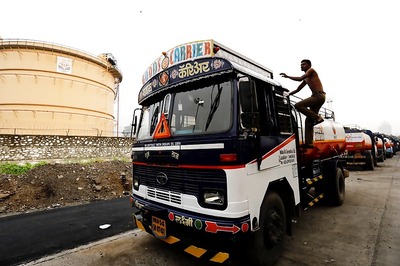 India's Oil Imports Hit Record High in January