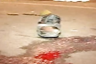In pics: First pictures from blast sites in Jaipur