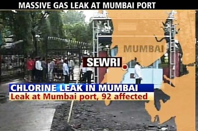Shipping Ministry asks for report on chlorine leak