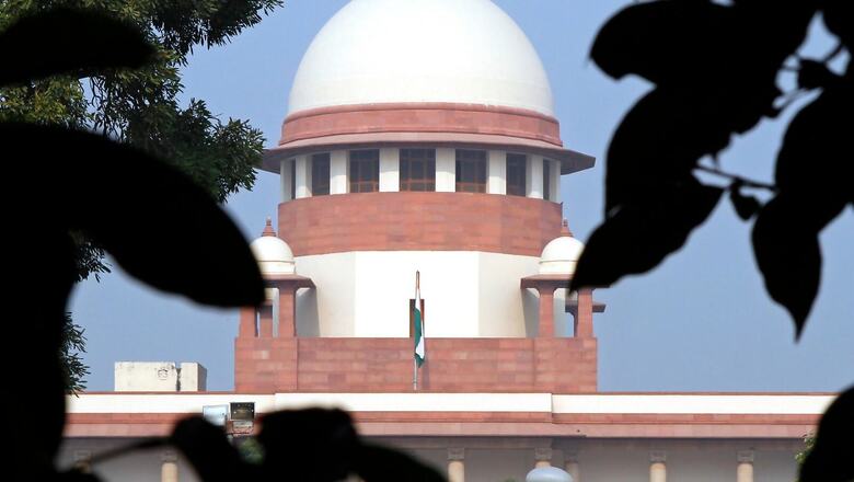 On Sedition Law, SC Gives Centre Time Till Tomorrow, Raises Concern About Pending, Future Cases