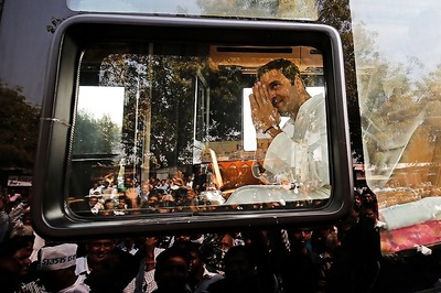 With Regional Satraps Breathing Down Congress' Neck, Here is Rahul's Plan For His Party