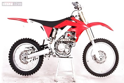 Suzuka Motorcycles launches dirt bikes, all-terrain vehicles in India