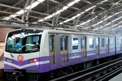Kolkata Metro: New Orange Line Set to Roll Out in January 2024, Check Price & Route