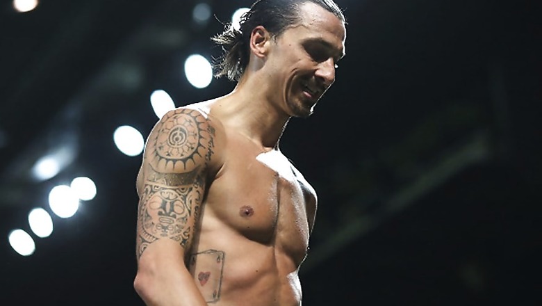 Jose Mourinho Backs Misfiring Zlatan Ibrahimovic