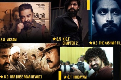 Vikram And KGF: Chapter 2 Feature In IMDb’s Top 10 Movies Of 2022, Check Full List