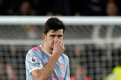 Harry Maguire’s Place in Manchester United's Starting XI Sparks Further Unrest at Old Trafford: Reports