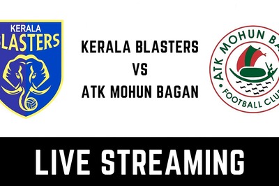 Kerala Blasters vs ATK Mohun Bagan Live Streaming: When and Where to Watch Kerala Blasters vs ATK Mohun Bagan Indian Super League Live Online and on TV