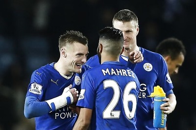 EPL: Leicester back on top, Tottenham Hotspur continue title push