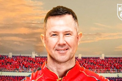 IPL 2025: Brad Haddin, Sunil Joshi to be Part of Ricky Ponting's Team at Punjab Kings; James Hopes Likely as Fast Bowling Coach