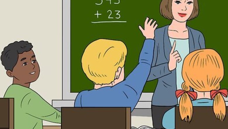 How to Get a Teacher to Like You