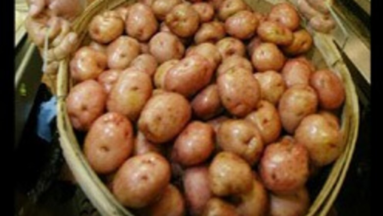 Save taxes: Make potato crisps that are not potato