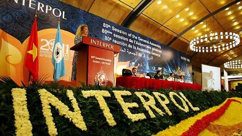 Interpol wanted list grew 50 per cent in 2011