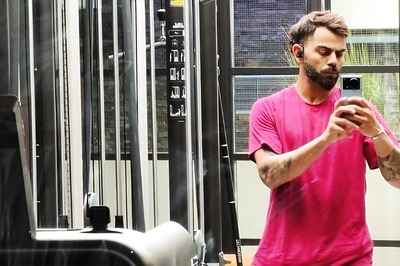 'Look For Excuses or...': Virat Kohli Gears up for Next Challenge, Workout Videos go Viral on Social Media