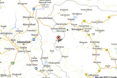 IED attack 'purposely' directed against unarmed civilian: Army