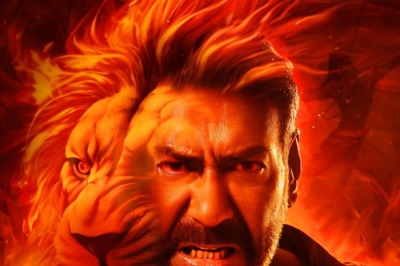 Singham Again: Ajay Devgn Is 'Zakhmi Sher' In FIRST Look From Rohit Shetty Movie, Pic Goes Viral