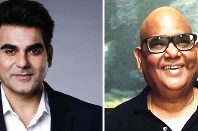 Arbaaz Khan Remembers Satish Kaushik Ahead Of Patna Shuklla's Release