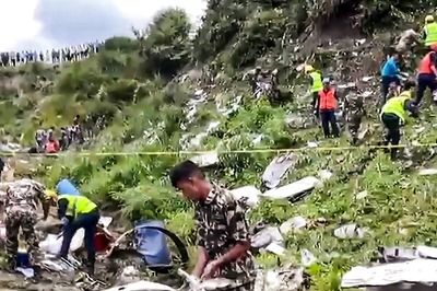 News18 Evening Digest: Nepal Plane Accident Videos Show The Exact Moment Flight Crashed And Other Top Stories