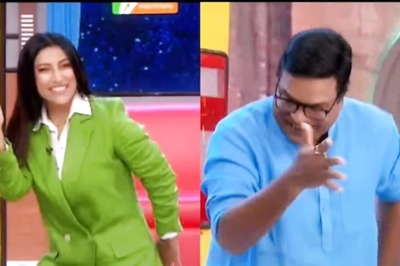 Kranti Redkar And Bharat Jadhav Reunite After 16 Years