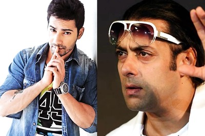 Judwaa 2: Varun Dhawan Doesn't Want To Disappoint Salman Khan