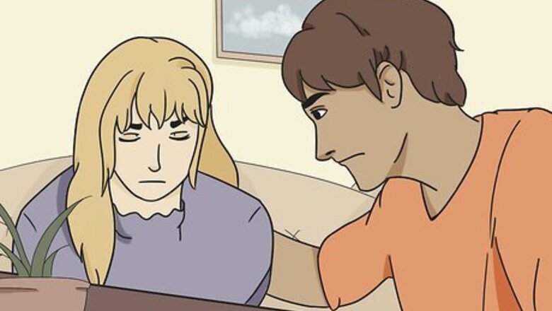How to Check on Someone Who's Grieving