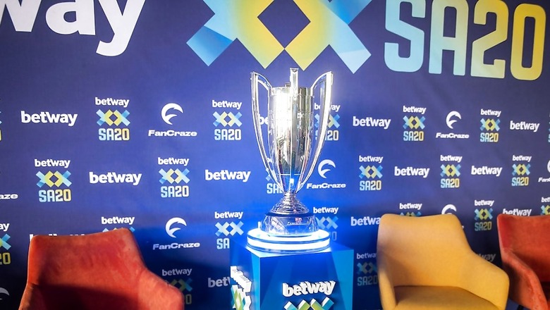 SA20 Season 2 to Get Underway on January 10 2024, Full Fixtures Announced; Playoffs Introduced
