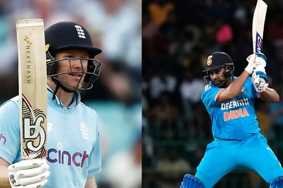 Rohit Sharma Breaks Eoin Morgan’s Record Of Most Sixes In International Cricket As Captain