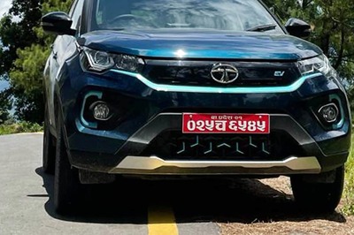 Gujarat Government Procures 10 Tata Nexon EVs From EESL For Senior Officials