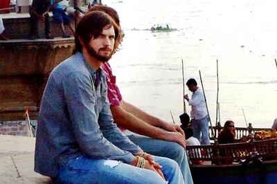 Kutcher looked like a hippie: Vivek Agnihotri