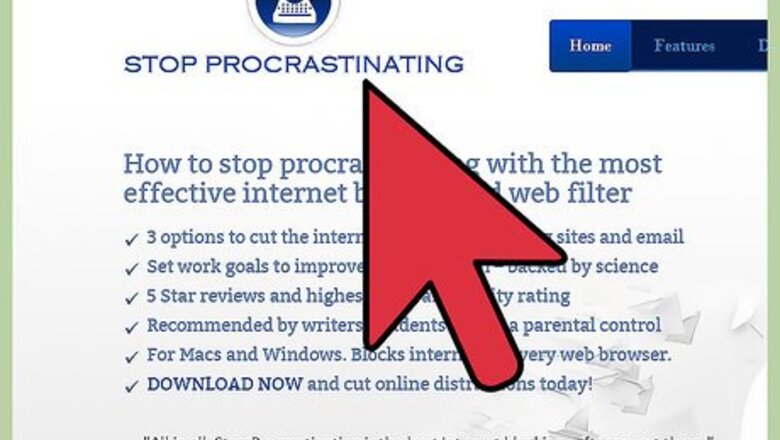 How to Stop Procrastinating on the Internet