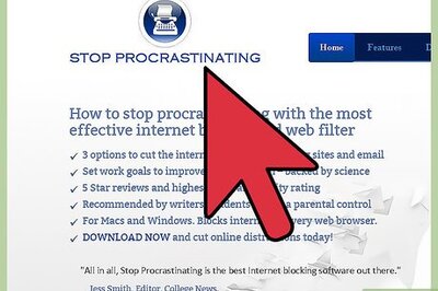 How to Stop Procrastinating on the Internet