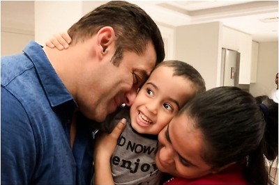 Salman Khan to Celebrate 54th Birthday with Arpita, Says My Sister is Pregnant Will Spend Time with Her