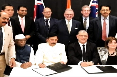 Farmers Die in Drought, Maharashtra Lawmakers Embark on Australia Trip