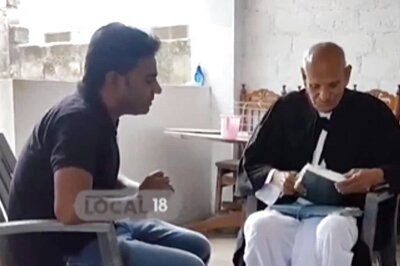 At 83, Andhra Pradesh's Prakasa Rao Fulfills Dream Of Becoming Lawyer