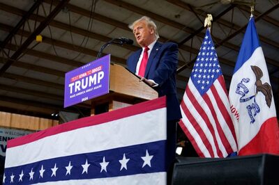 Iowa Primaries: Trump’s Commanding Force Frustrates Republican Voters Seeking Change