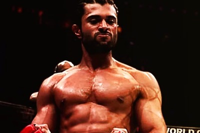 Vijay Deverakonda’s Liger Gets U/A Certification From Censor Board