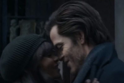 All The Old Knives Director On Chris Pine-Thandiwe Newton's Intimate Scene: 'We Shot For Two Days' | Exclusive