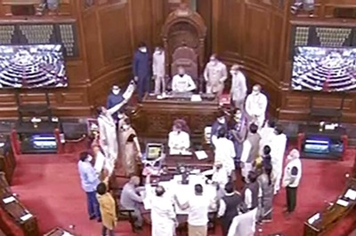 Rajya Sabha Productivity Plunges to 37.60% During 3rd Week of Winter Session